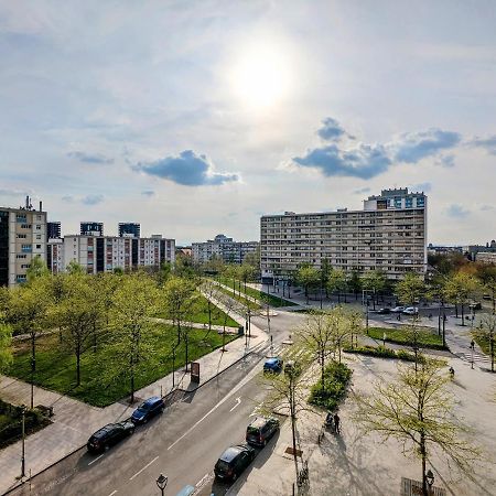 Citycosy-Strasbourg: Boston Espla Экстерьер фото