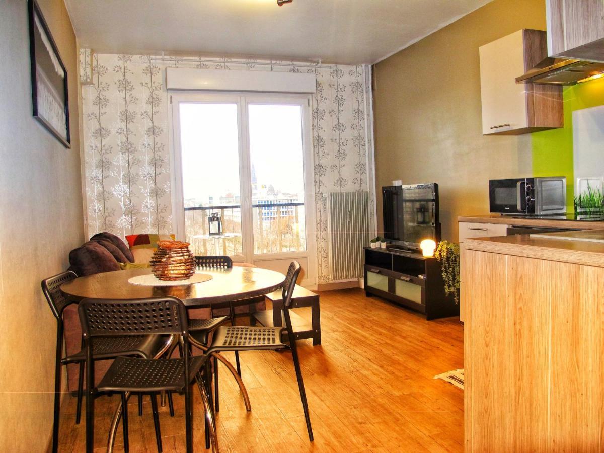 Citycosy-Strasbourg: Boston Espla Экстерьер фото