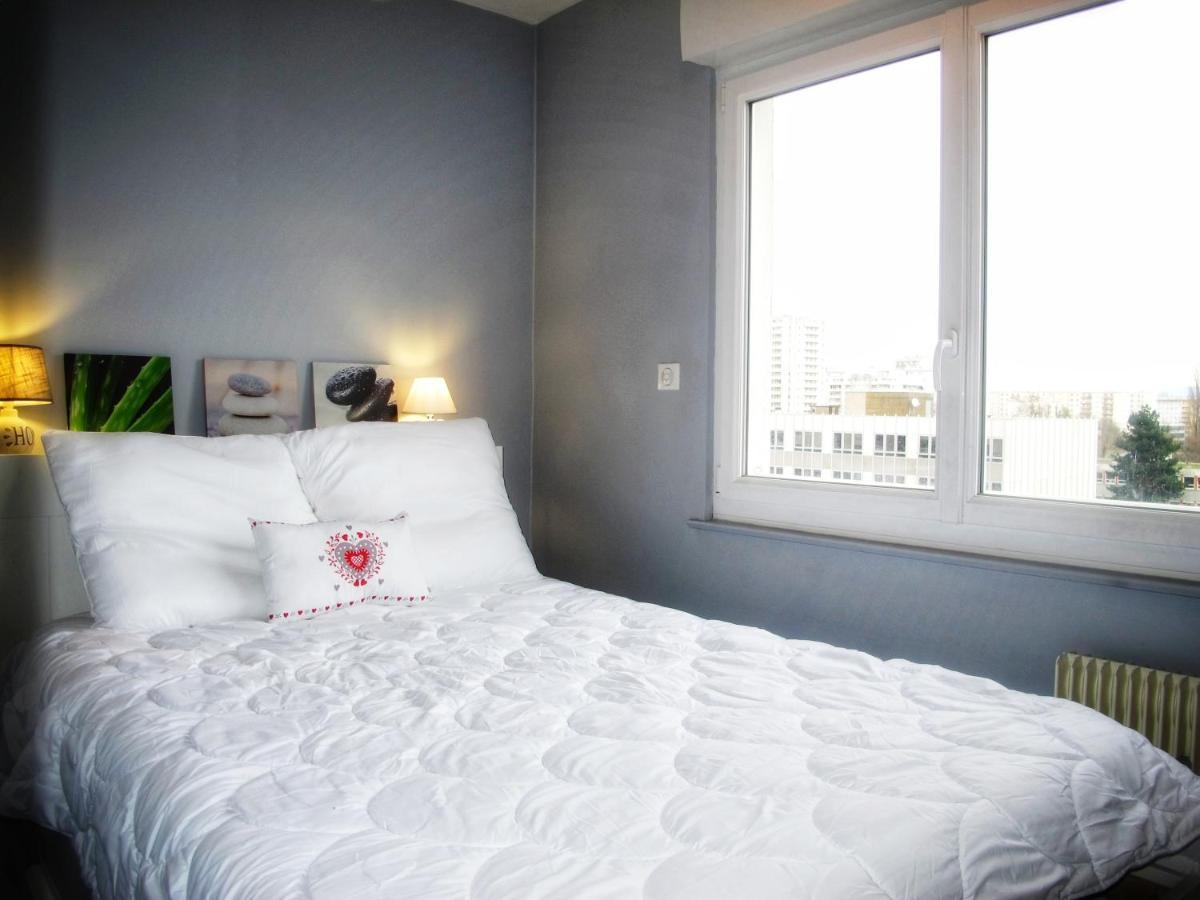 Citycosy-Strasbourg: Boston Espla Экстерьер фото