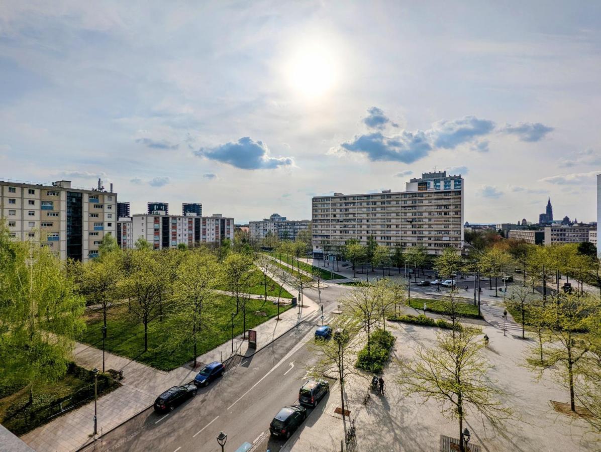 Citycosy-Strasbourg: Boston Espla Экстерьер фото