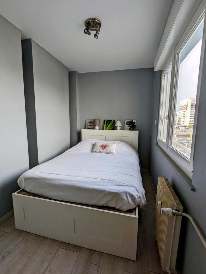 Citycosy-Strasbourg: Boston Espla Экстерьер фото