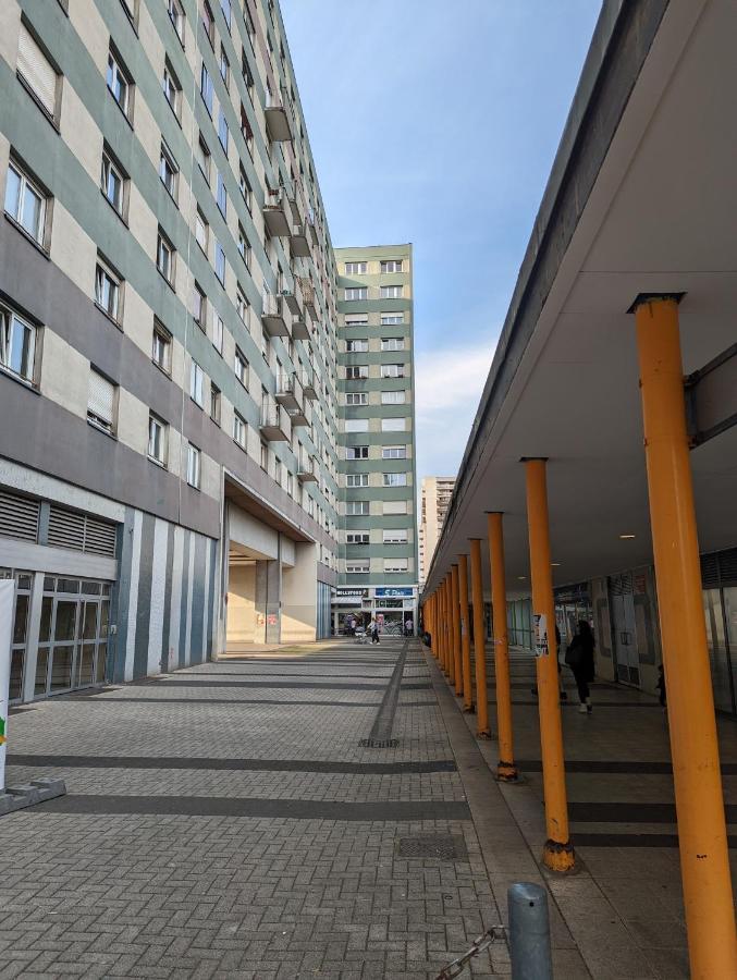 Citycosy-Strasbourg: Boston Espla Экстерьер фото